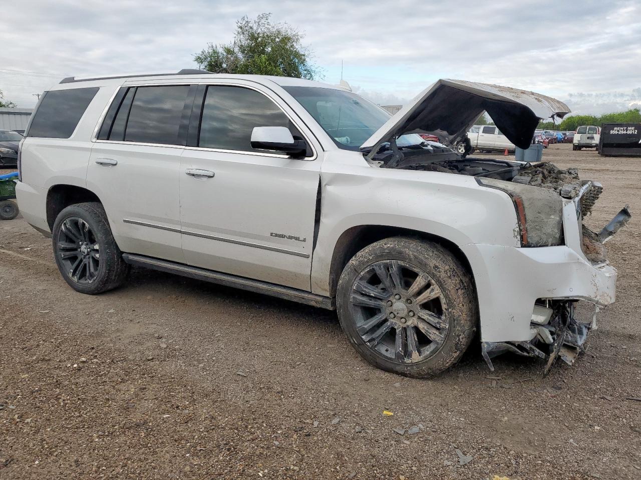 2017 GMC Yukon