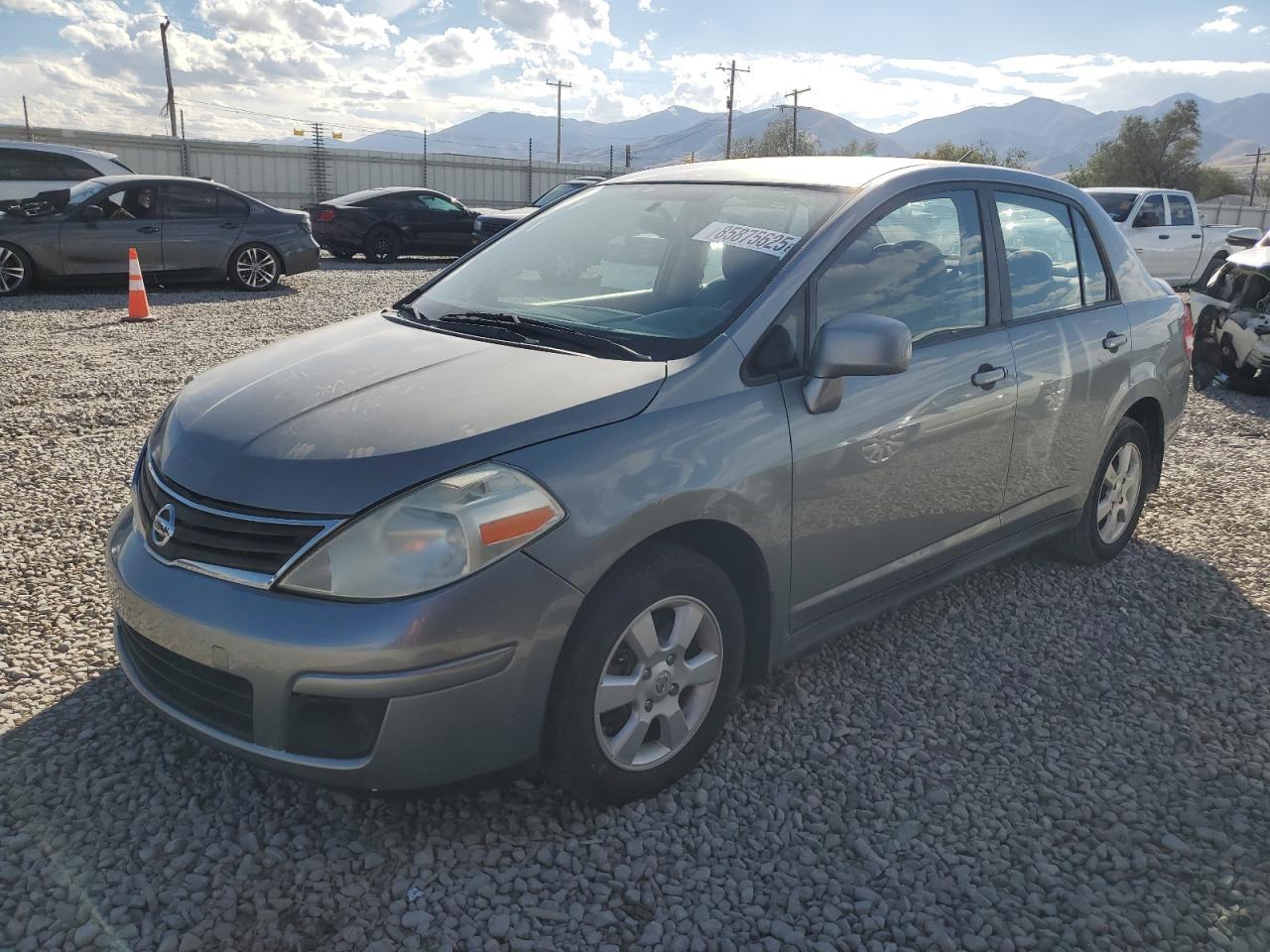 2009 NISSAN VERSA