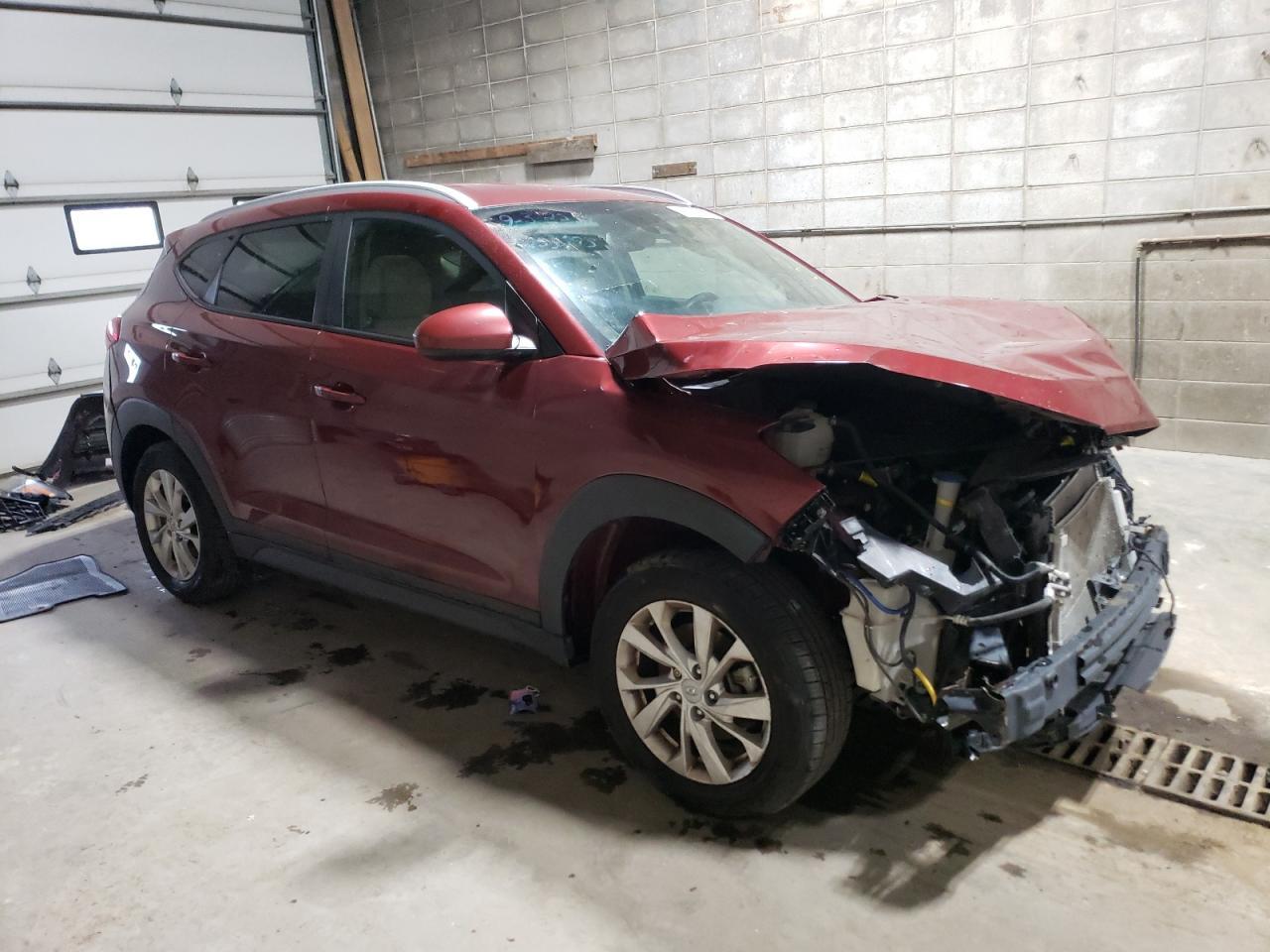 2019 HYUNDAI TUCSON