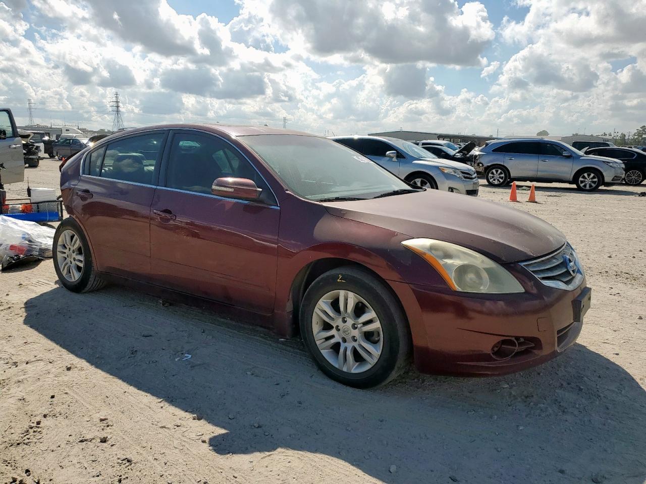 2012 NISSAN ALTIMA