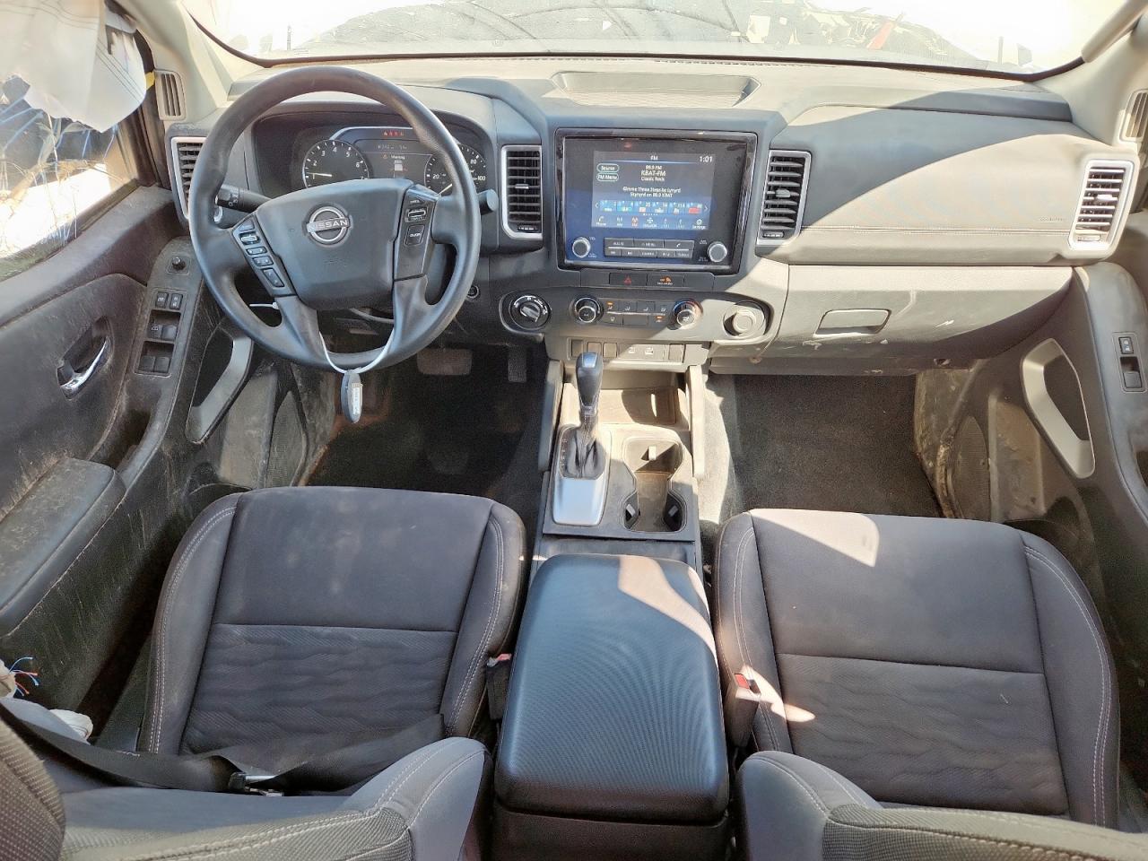 2023 NISSAN Frontier