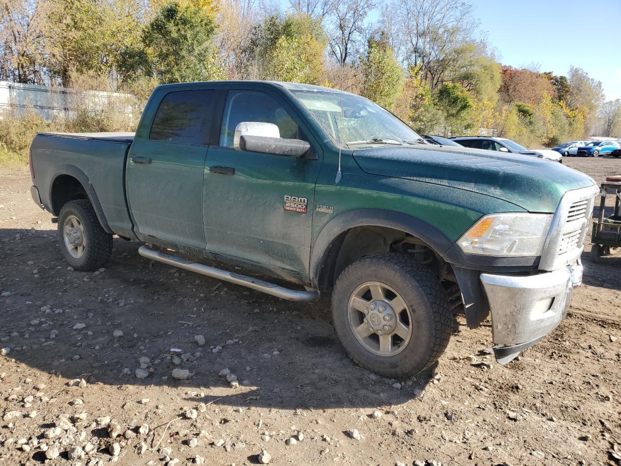 2010 DODGE Ram 2500
