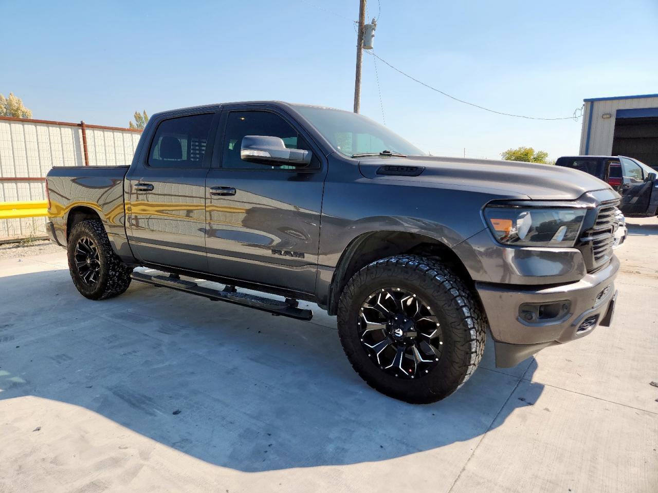 2020 RAM 1500