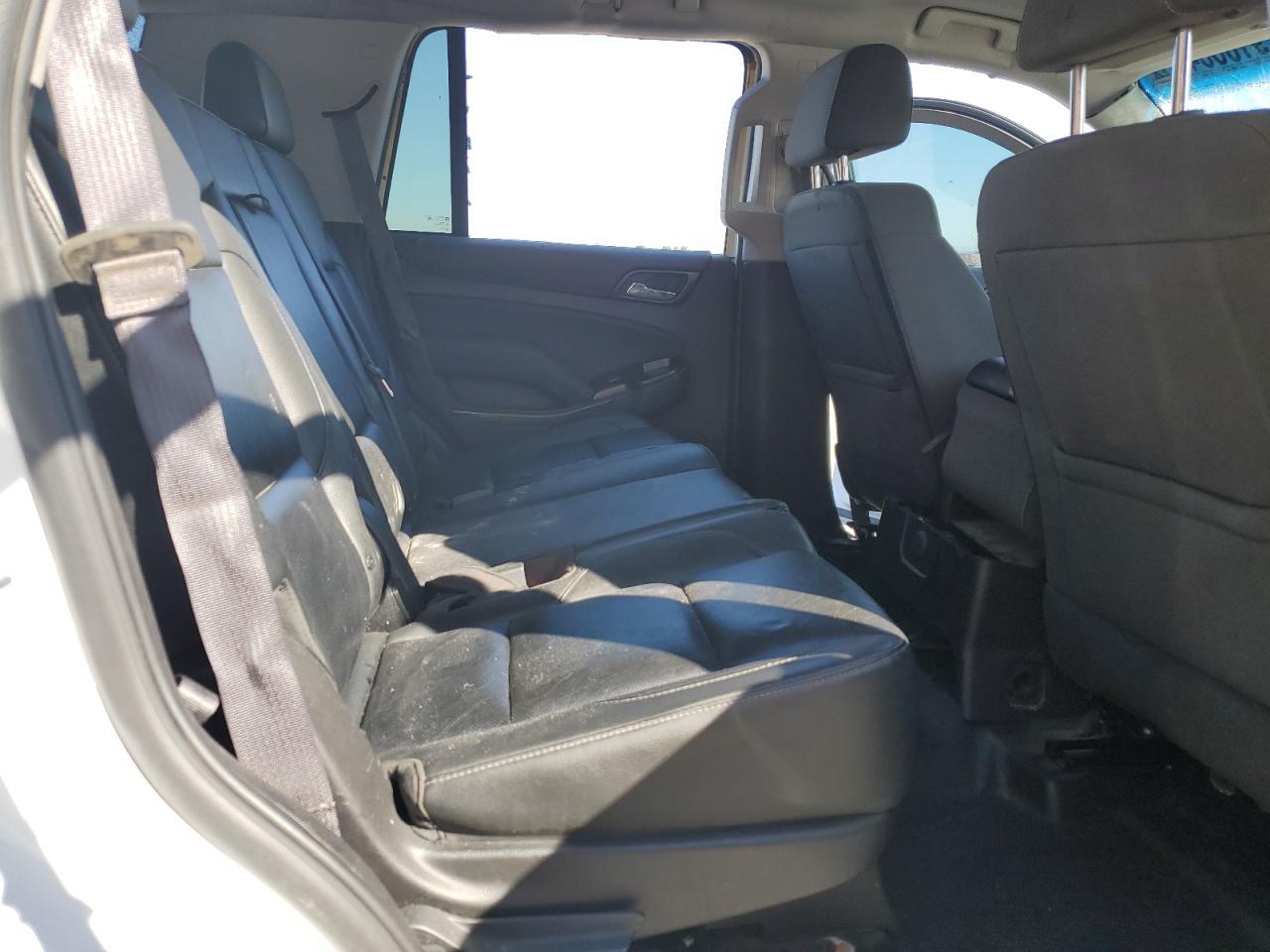 2017 CHEVROLET Tahoe