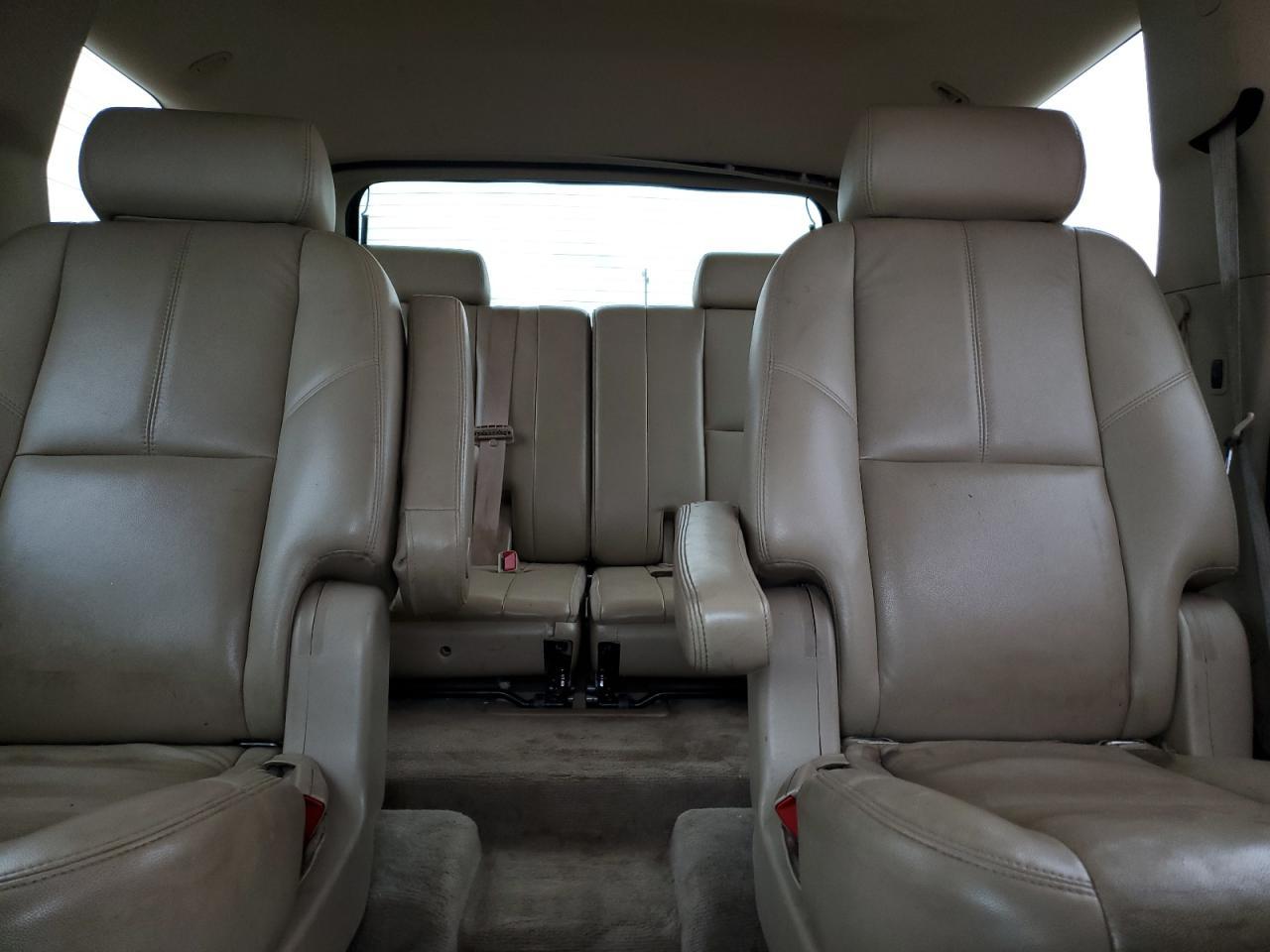 2009 GMC Yukon