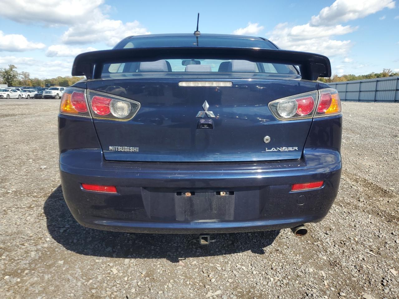 2014 MITSUBISHI LANCER