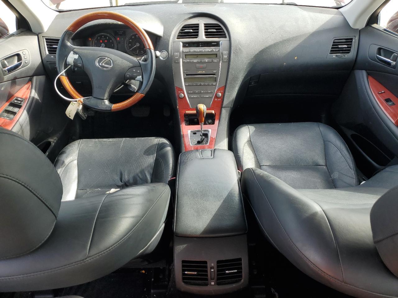 2008 LEXUS ES 350
