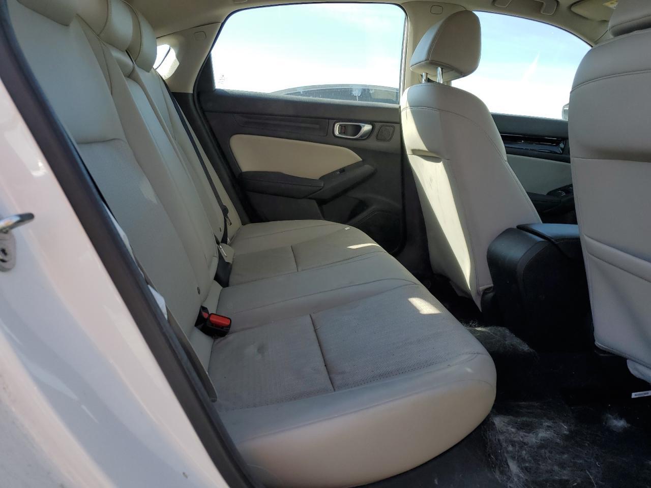 2024 HONDA CIVIC