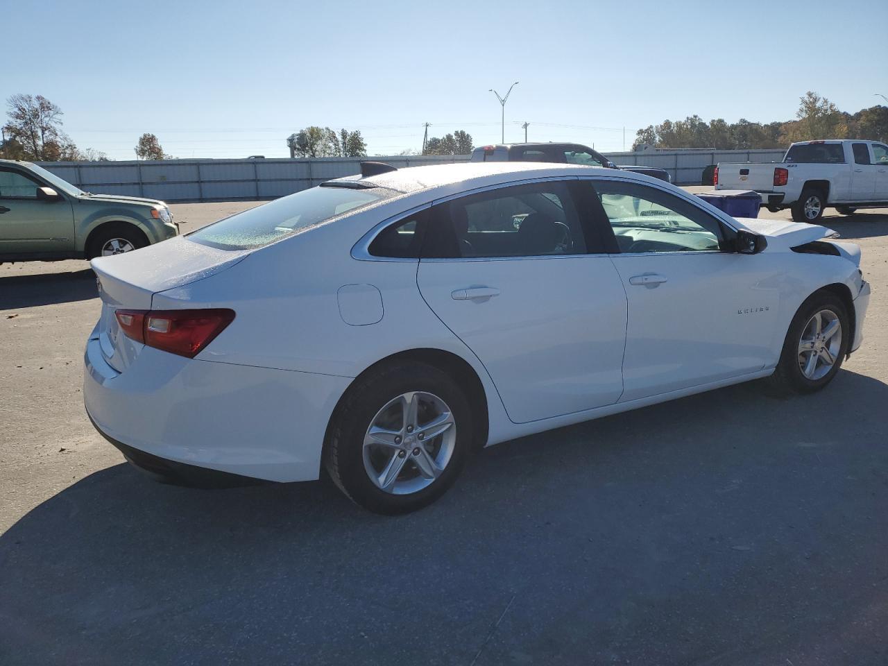 2022 CHEVROLET MALIBU