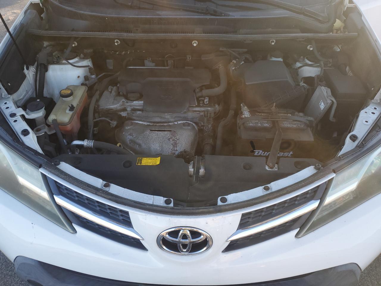 2013 TOYOTA RAV4