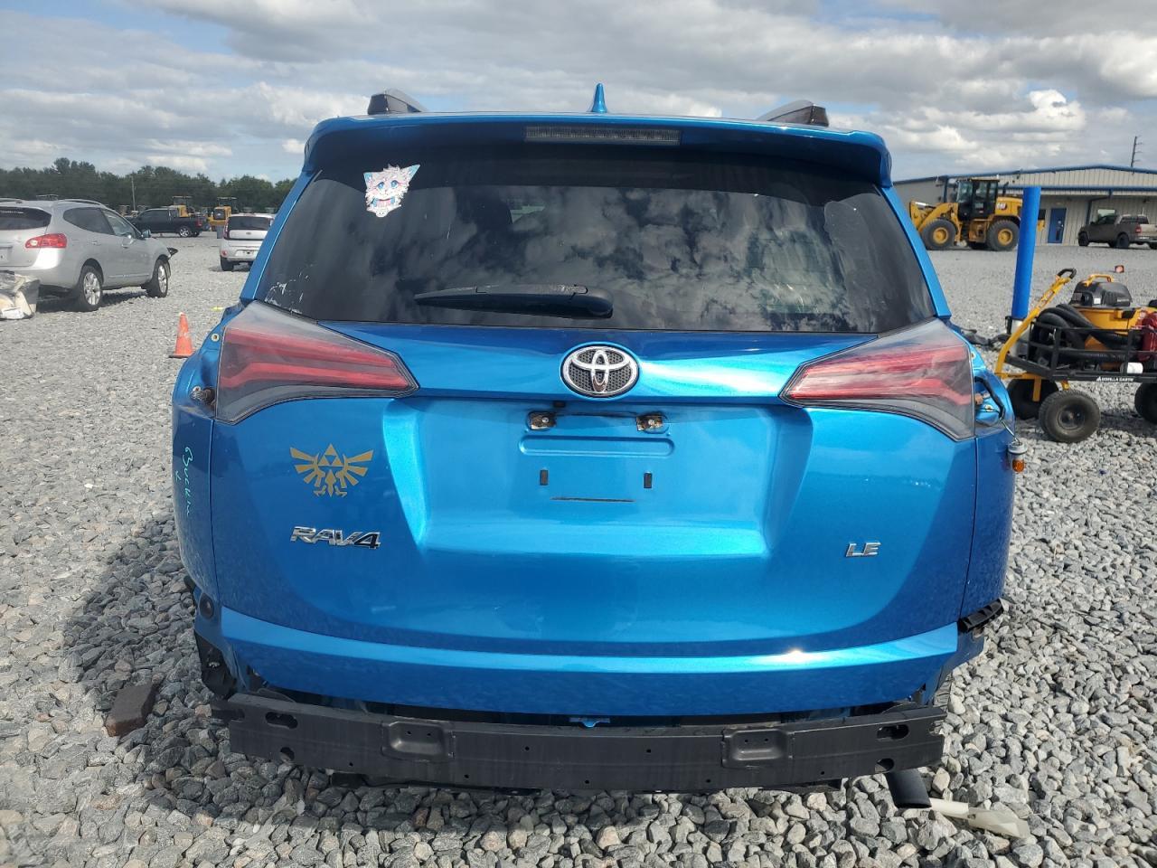 2017 TOYOTA RAV4