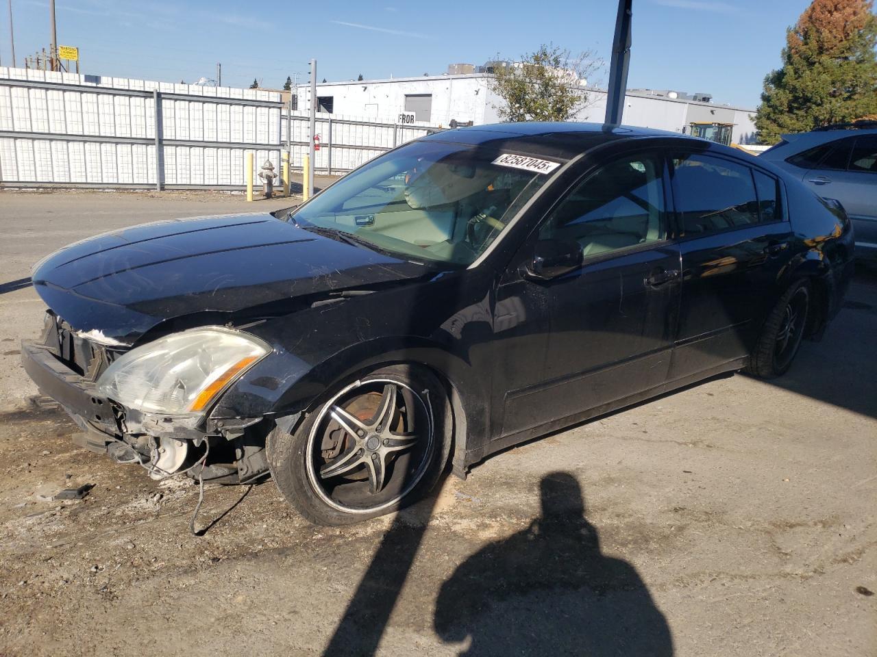 2006 NISSAN Maxima