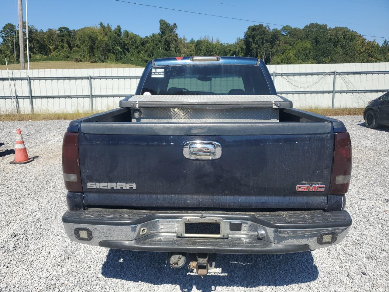 2006 GMC Sierra