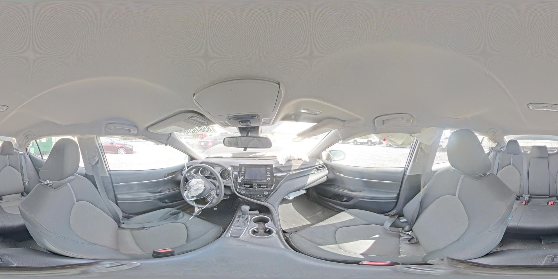 2022 TOYOTA CAMRY