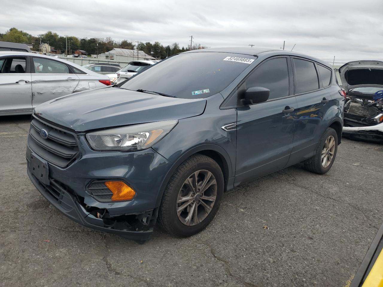 2019 FORD ESCAPE
