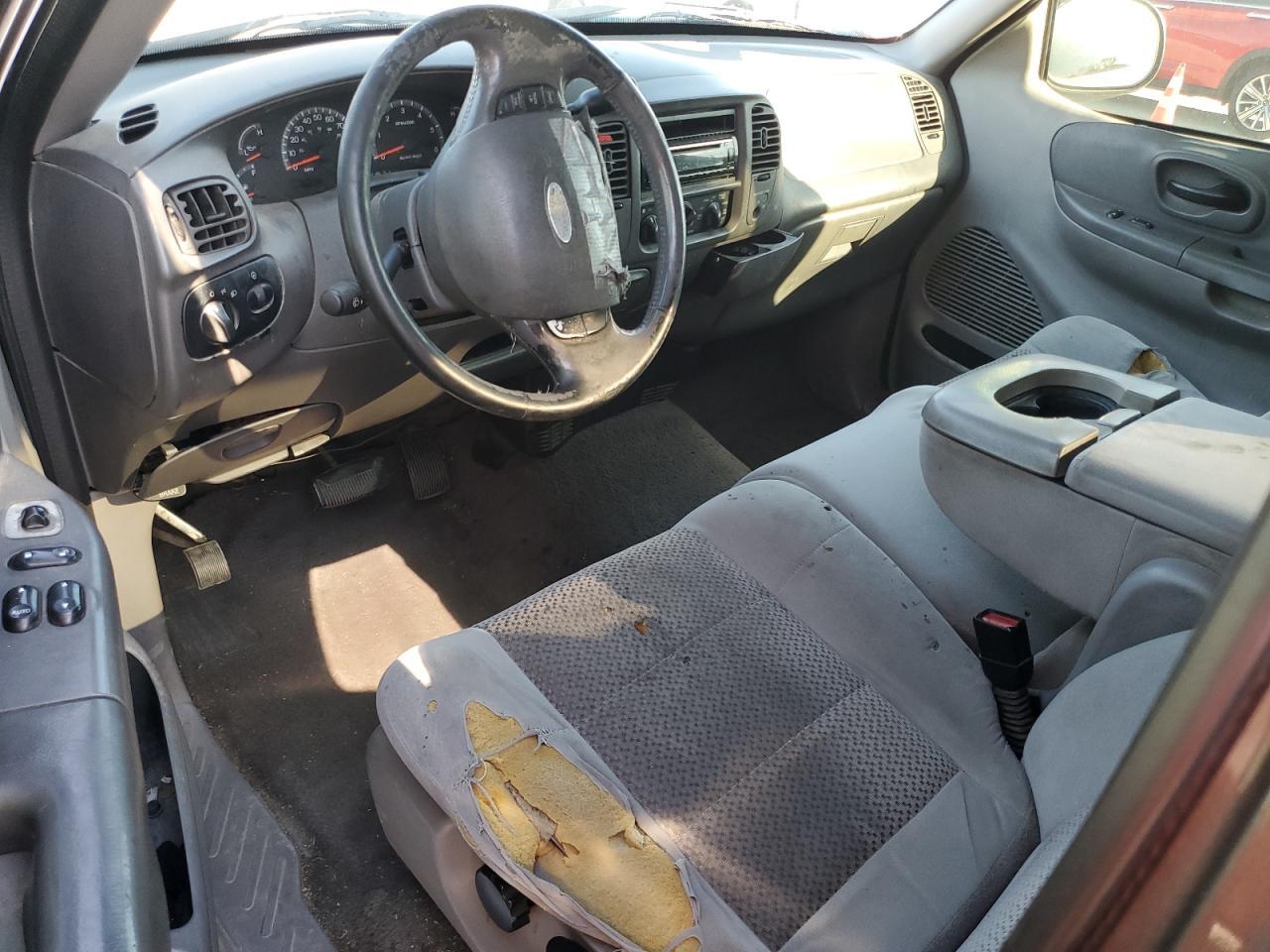 2003 FORD F-150