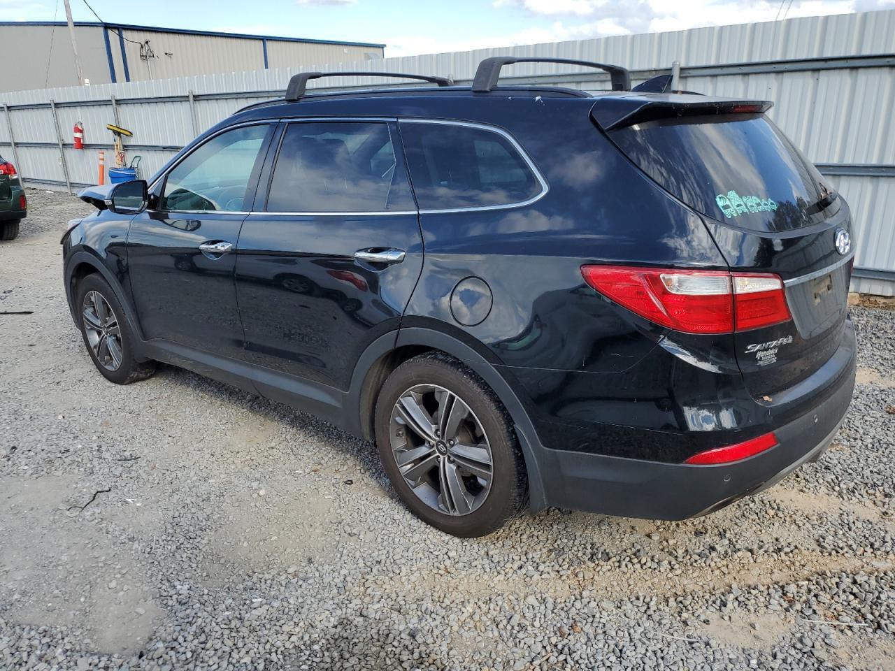 2016 HYUNDAI SANTA FE