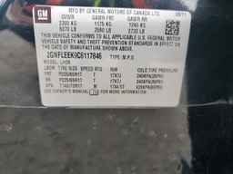 2012 CHEVROLET EQUINOX