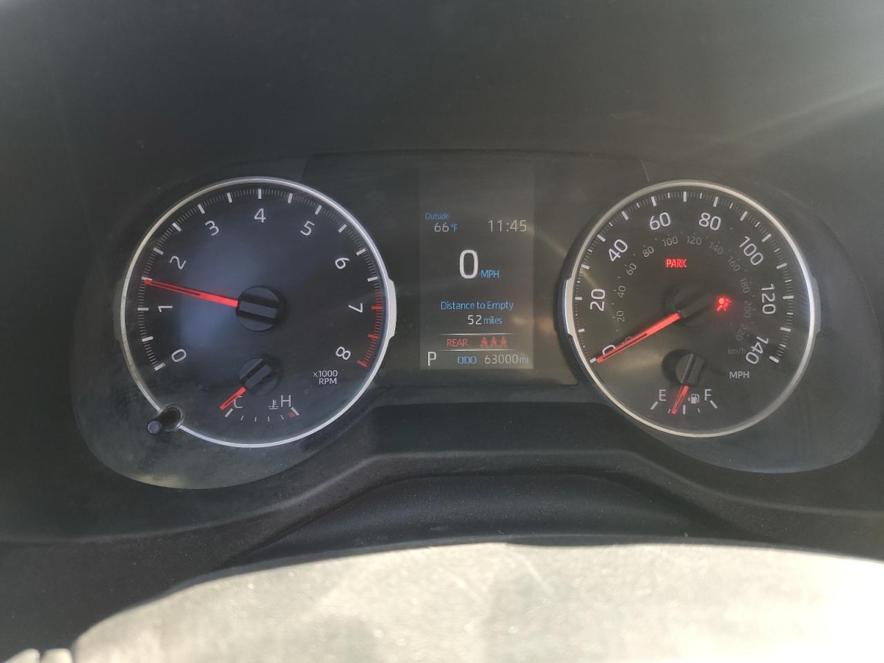 2021 TOYOTA RAV4