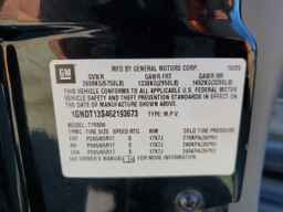 2006 CHEVROLET Trailblazer