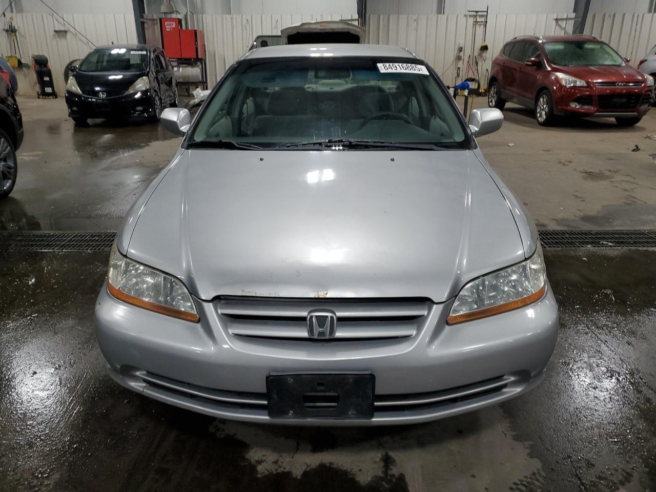 2001 HONDA ACCORD