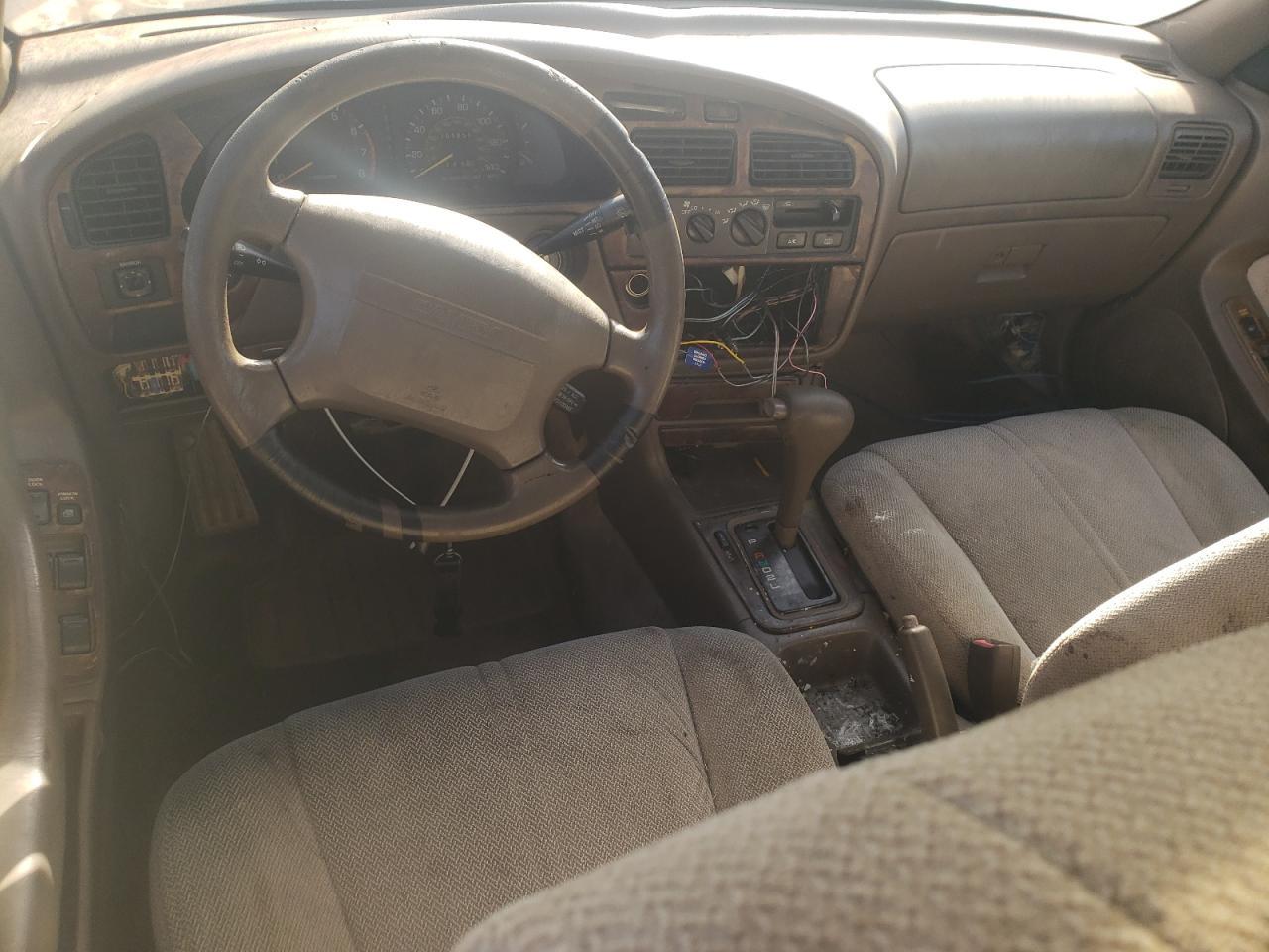 1995 TOYOTA CAMRY