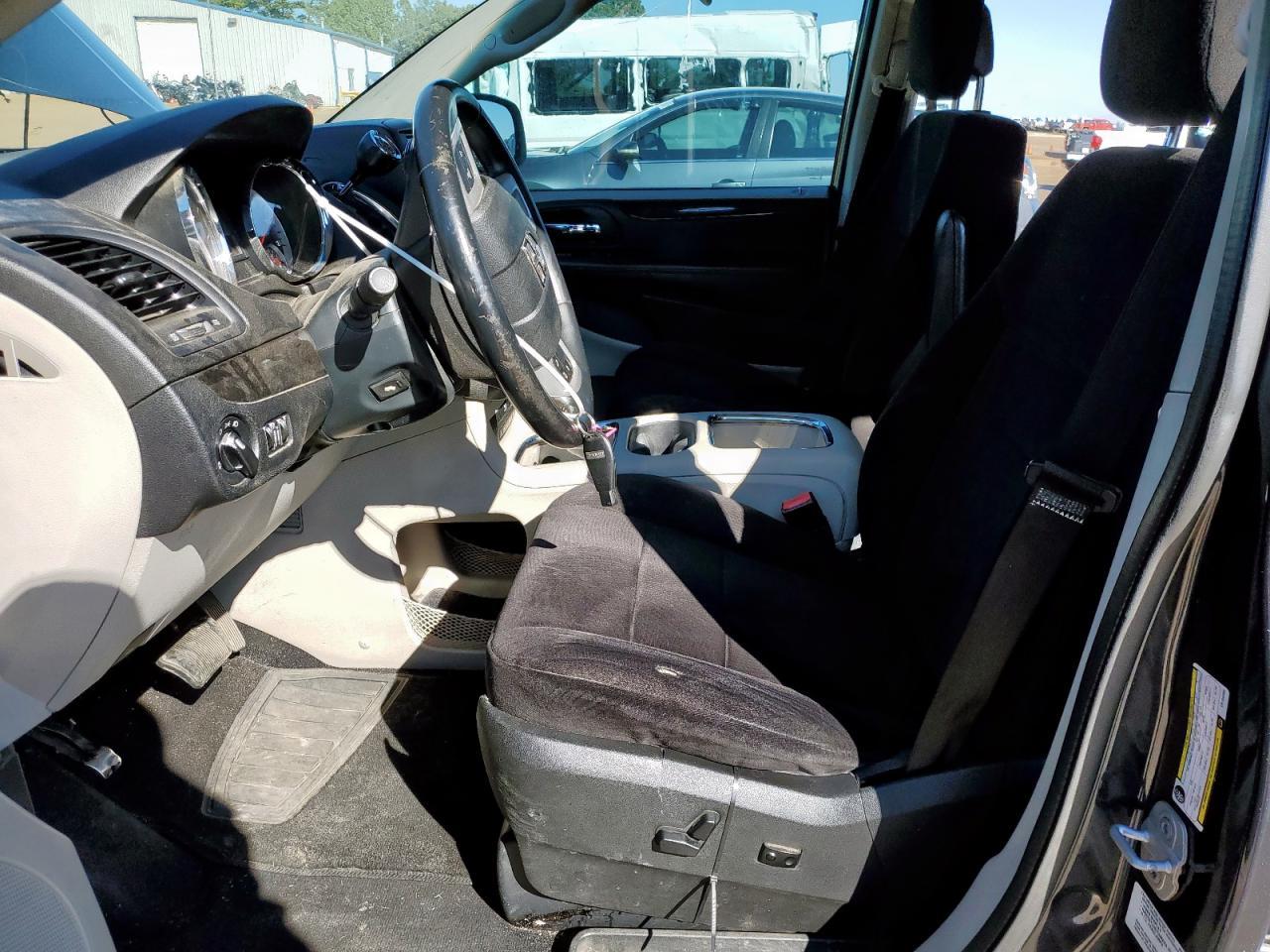 2014 DODGE GRAND CARAVAN