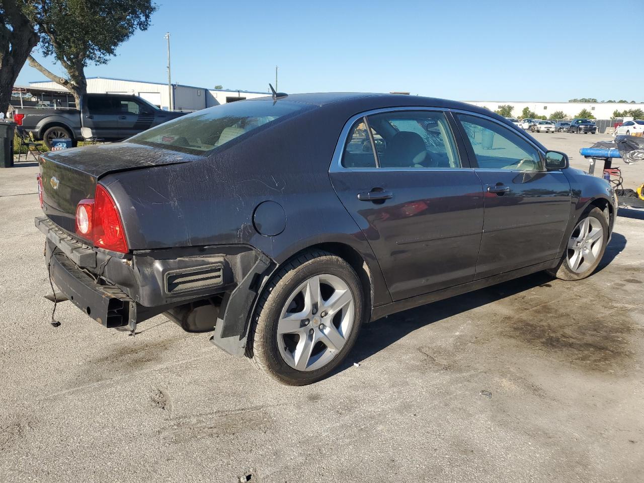 2010 CHEVROLET MALIBU