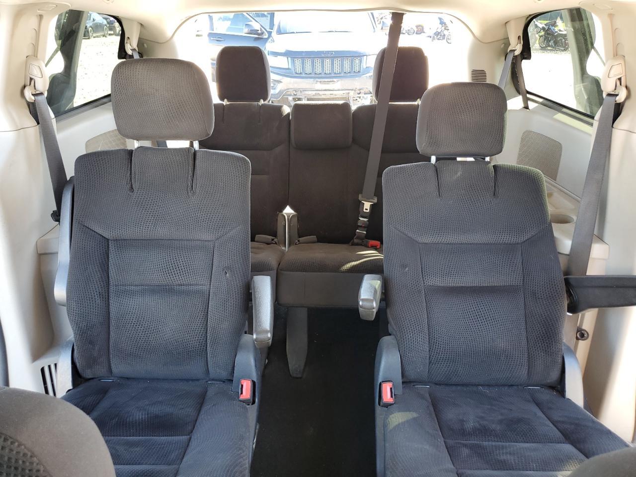 2019 DODGE GRAND CARAVAN