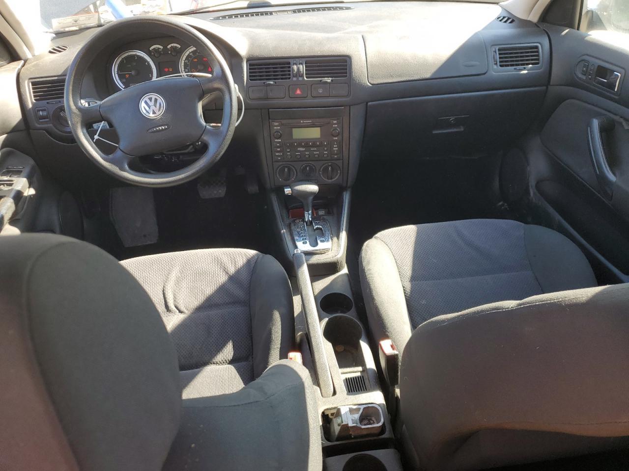 2004 VOLKSWAGEN JETTA