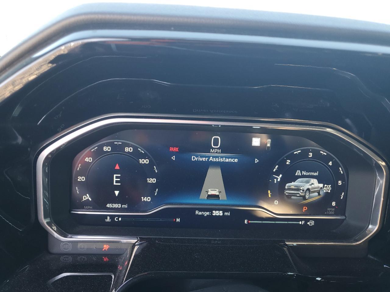 2022 CHEVROLET Silverado