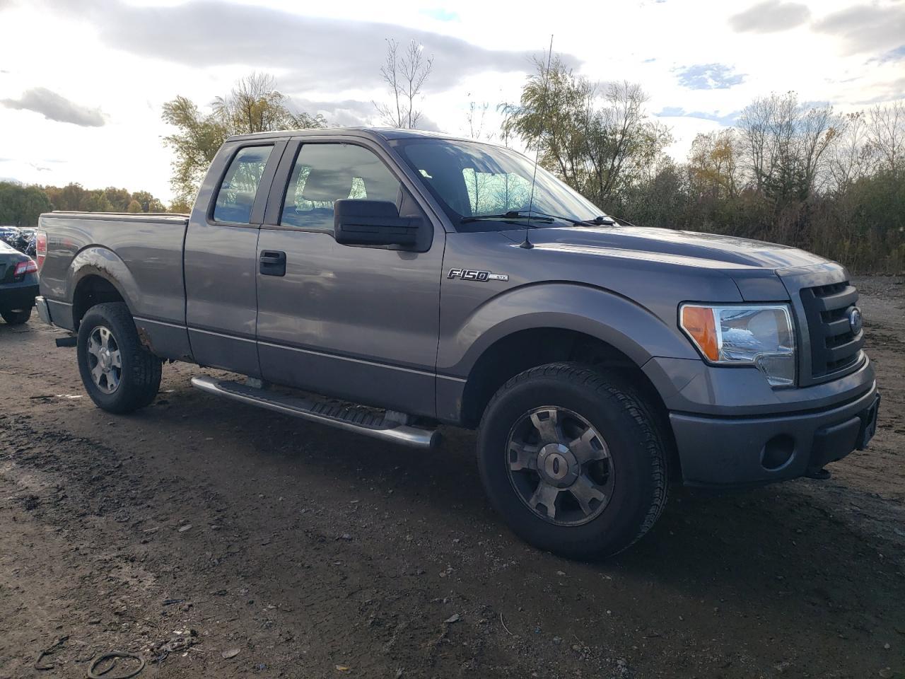 2009 FORD F-150