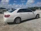 2013 MERCEDES-BENZ E-Class
