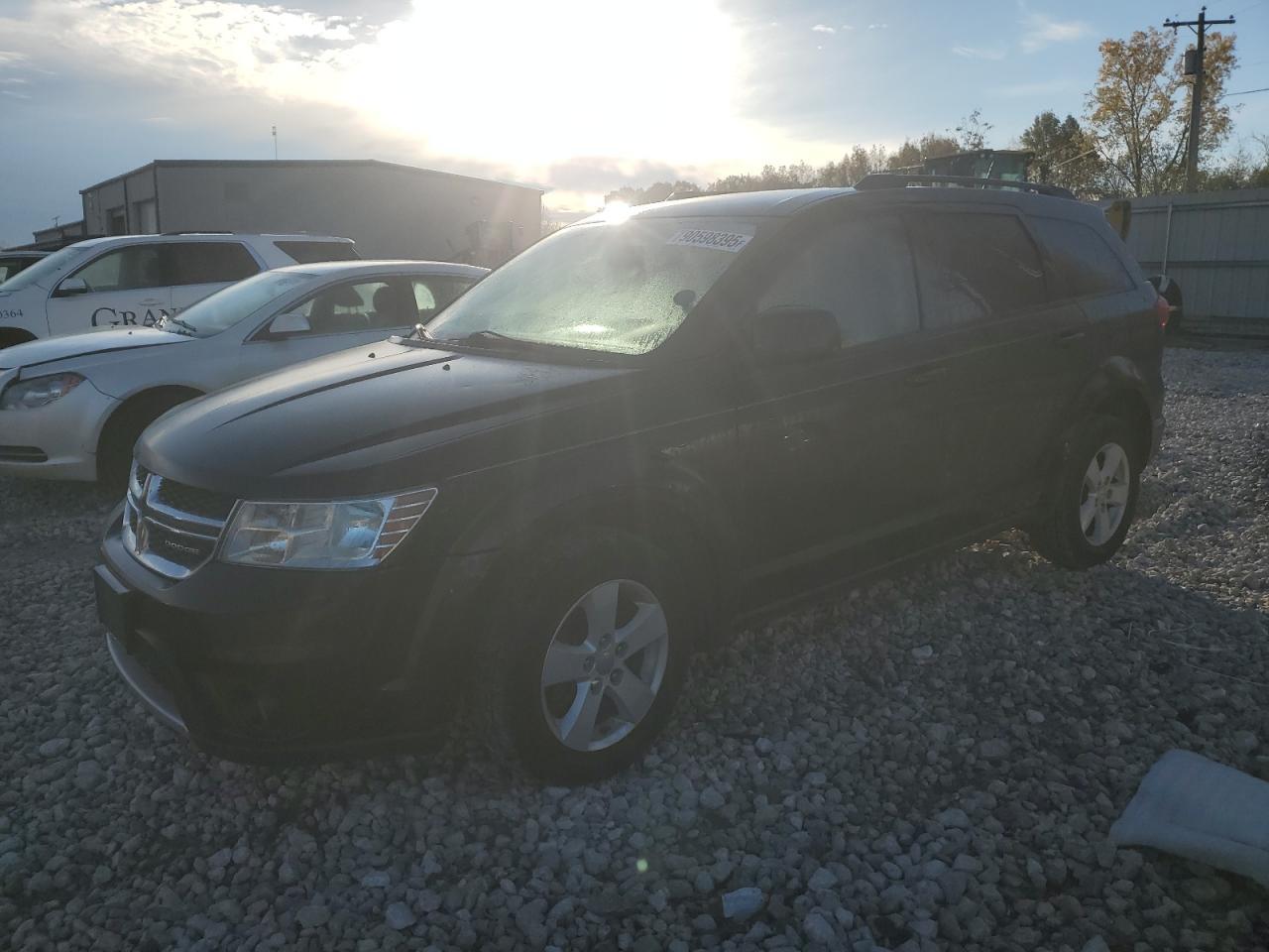 2012 DODGE JOURNEY