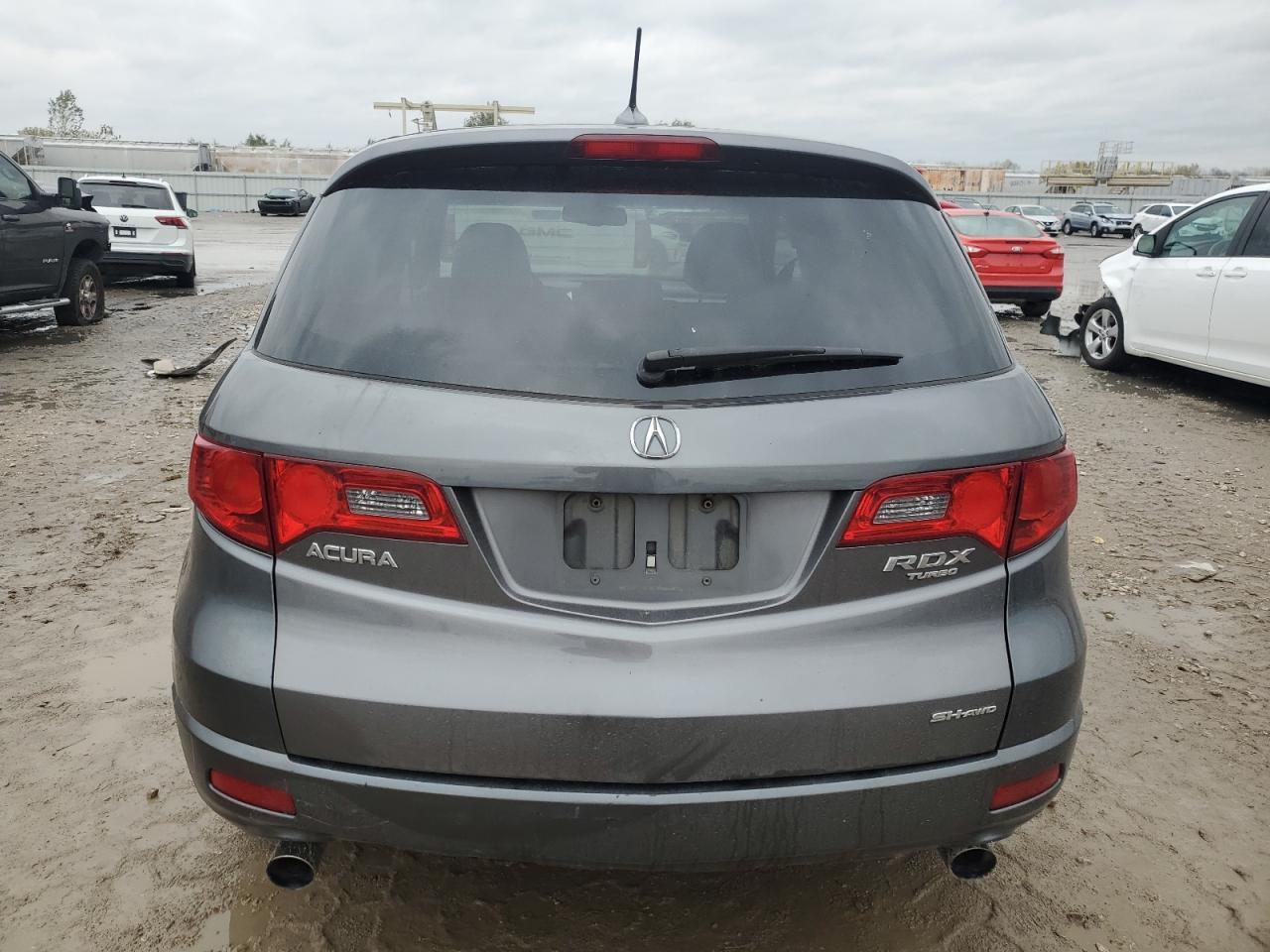 2009 ACURA RDX