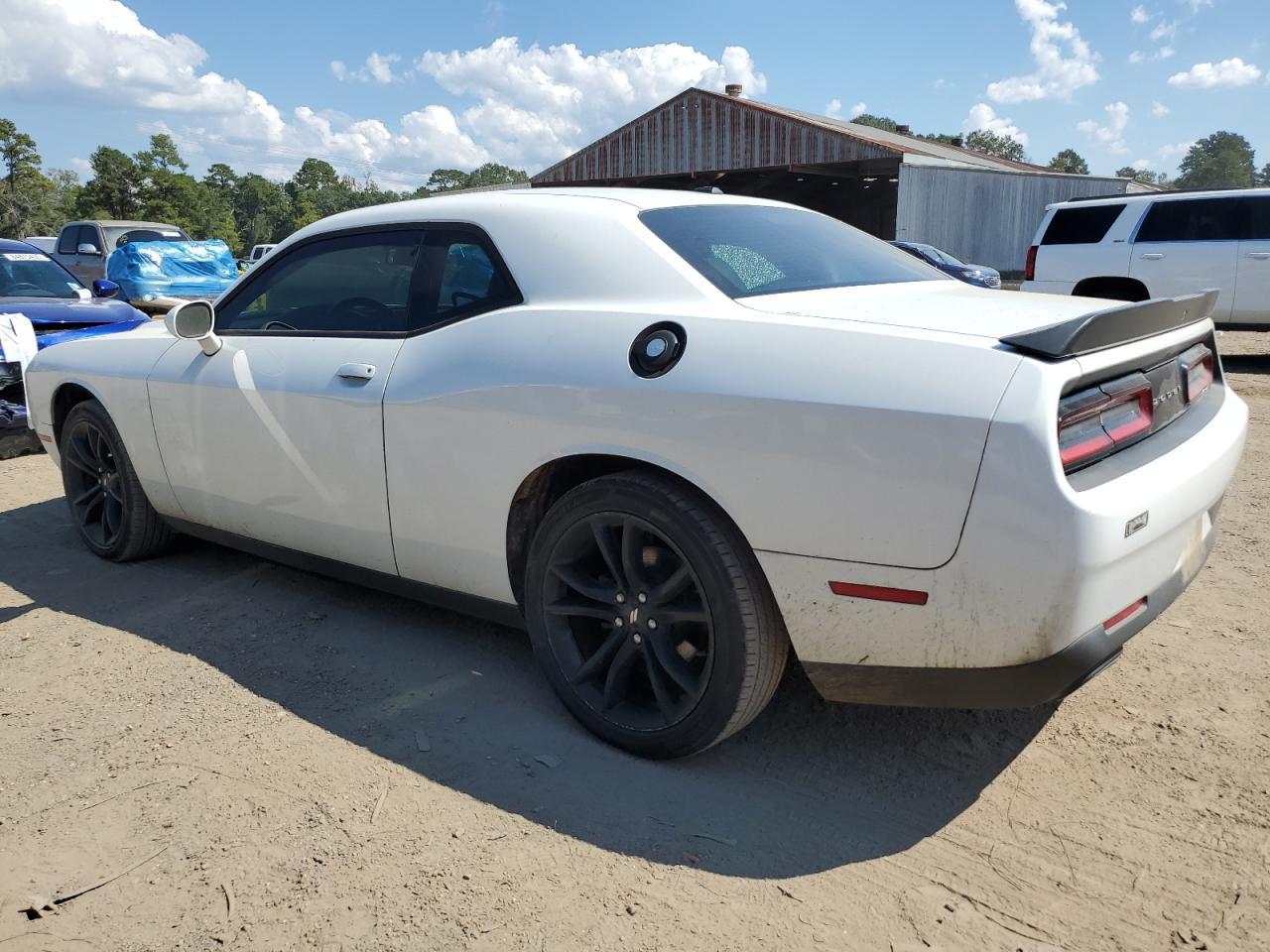 2018 DODGE Challenger