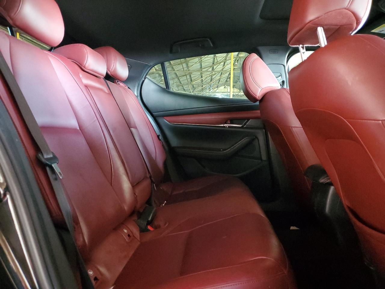 2021 MAZDA 3