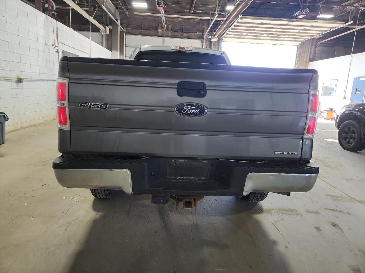 2010 FORD F-150
