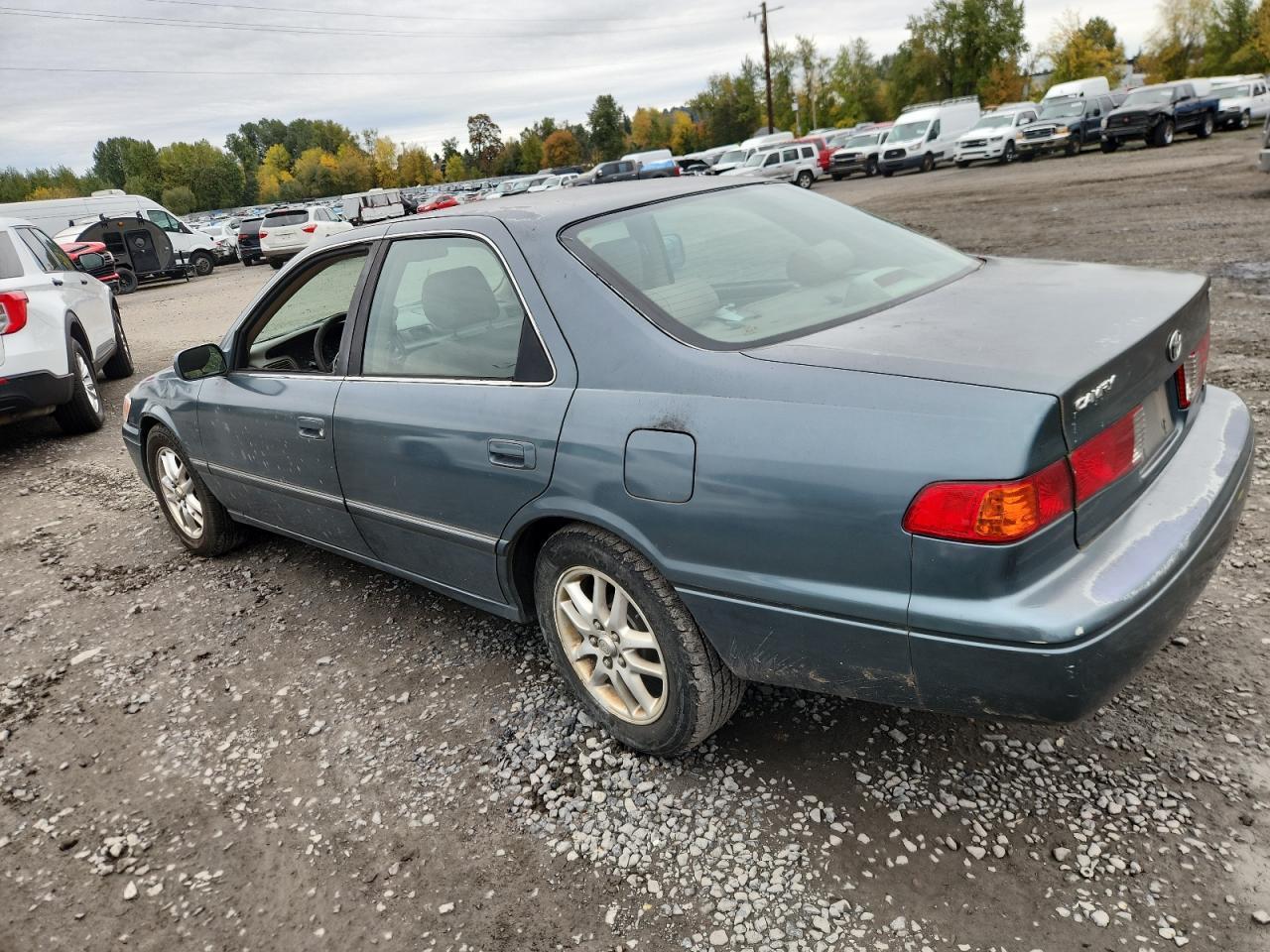 2000 TOYOTA CAMRY