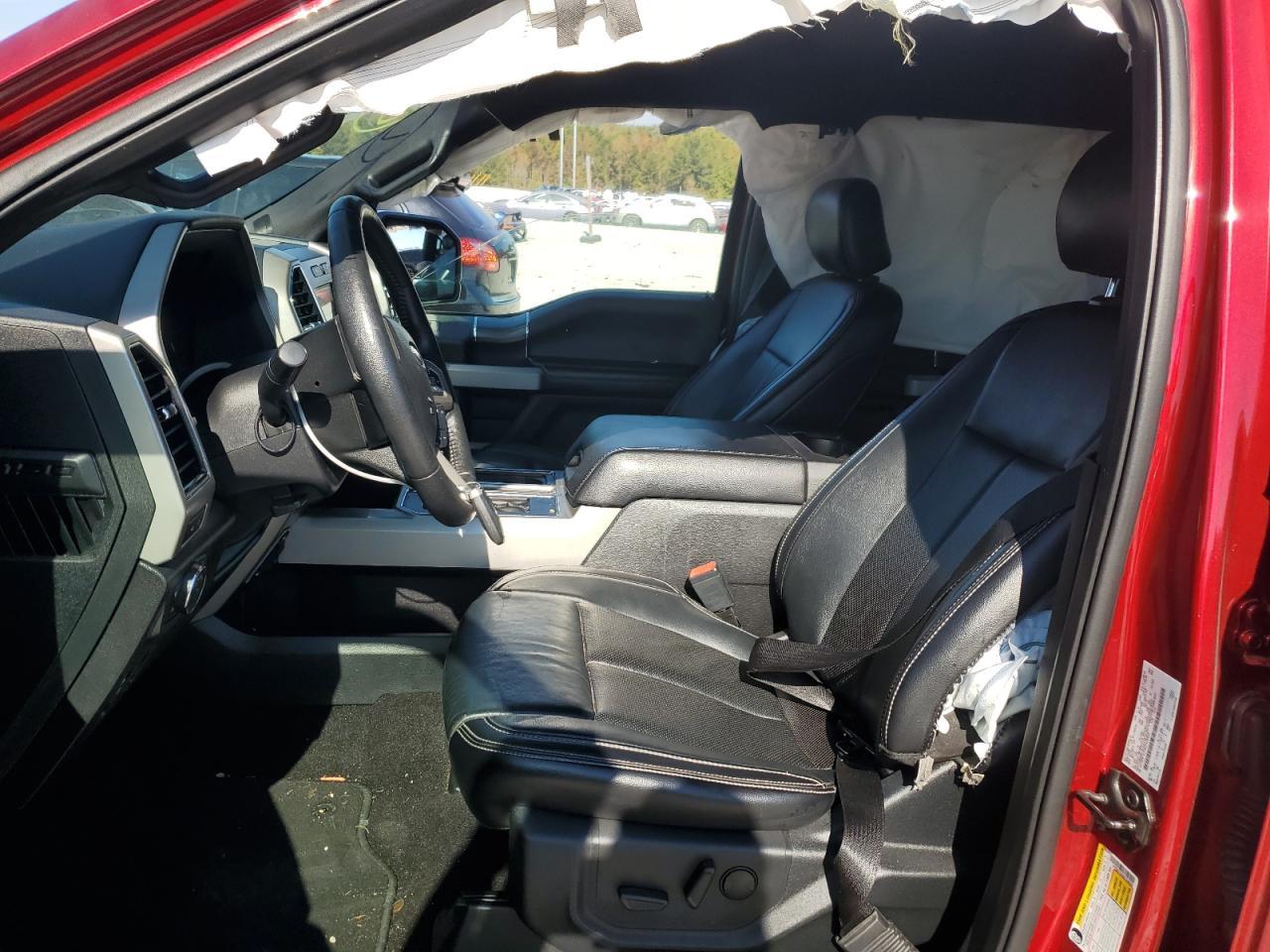 2019 FORD F-150 Lightning