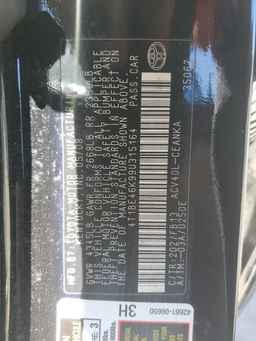 2009 TOYOTA CAMRY