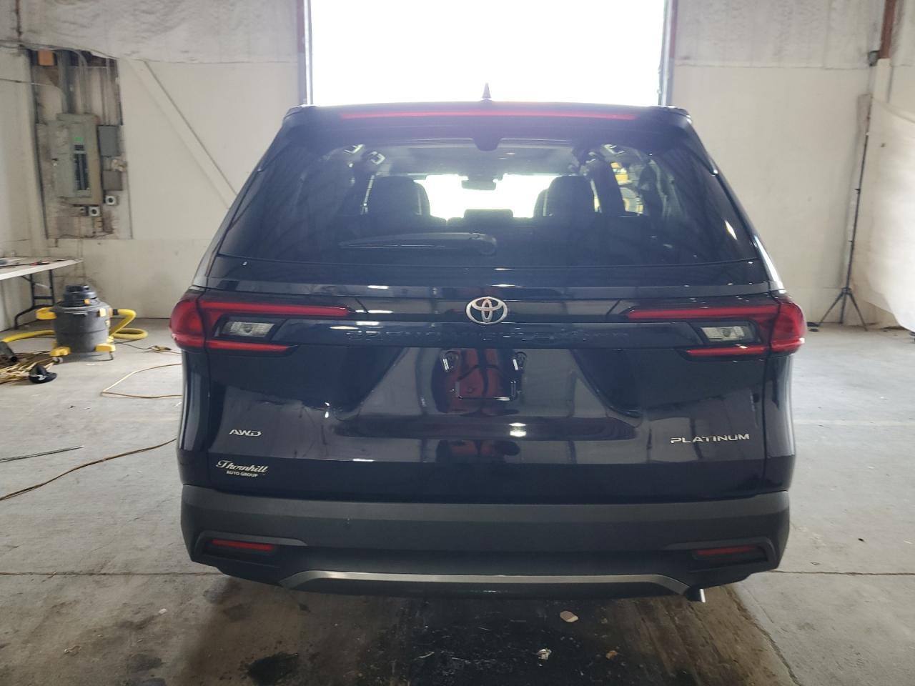 2025 TOYOTA HIGHLANDER