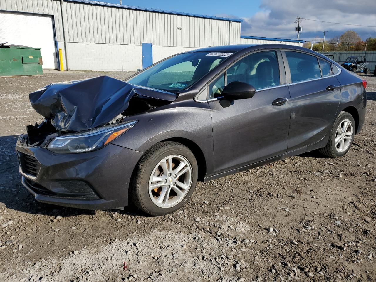 2016 CHEVROLET CRUZE