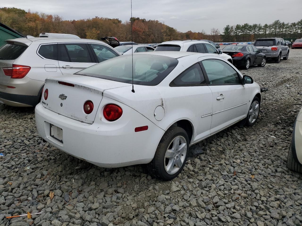 2008 CHEVROLET COBALT