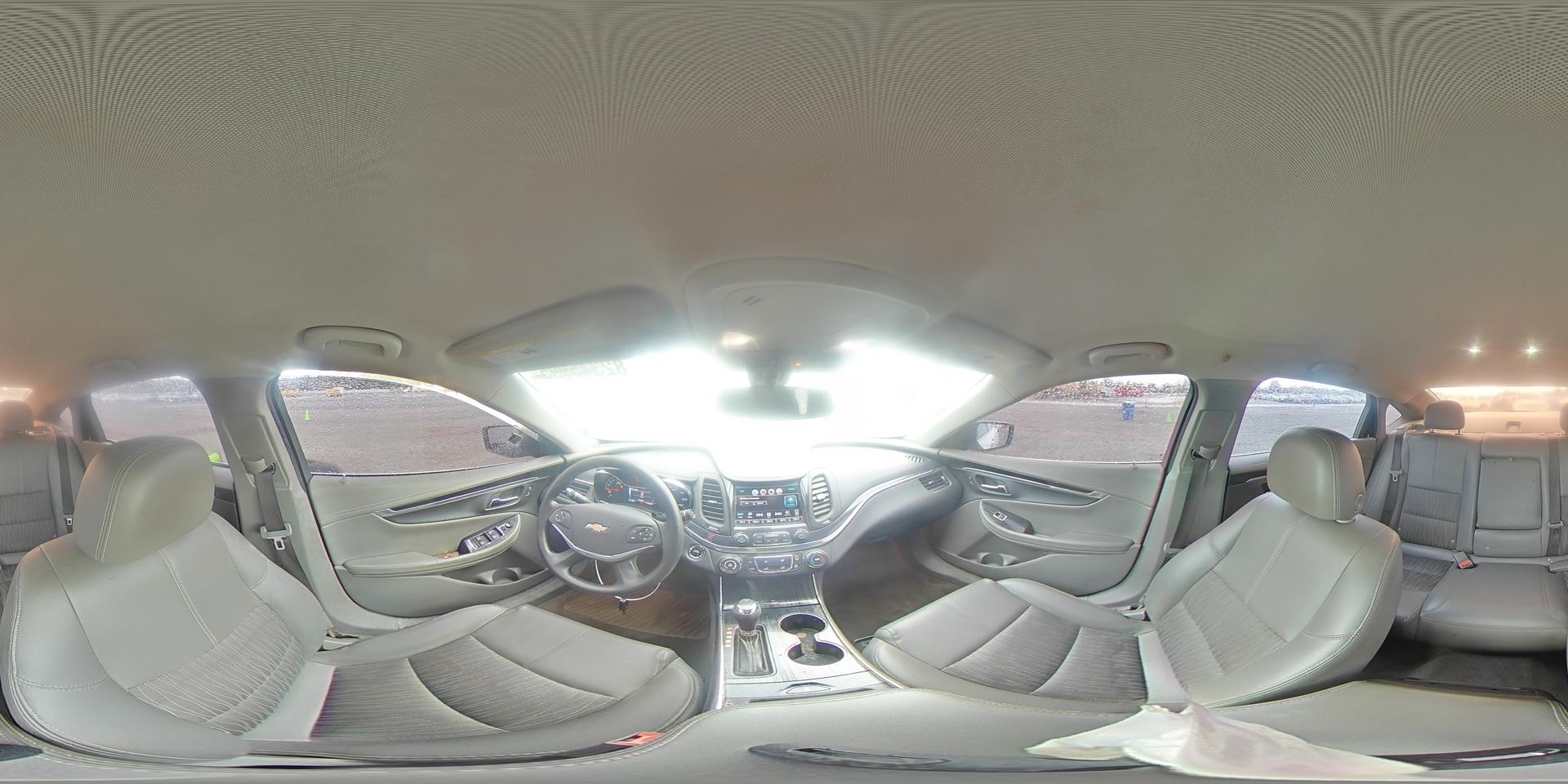 2018 CHEVROLET IMPALA