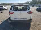 2020 FORD EcoSport