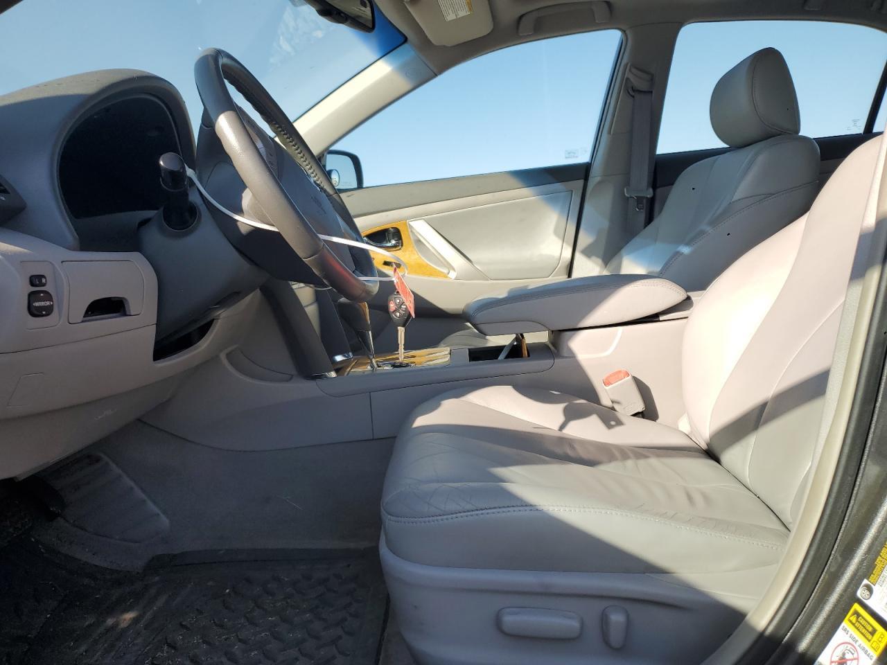 2007 TOYOTA CAMRY