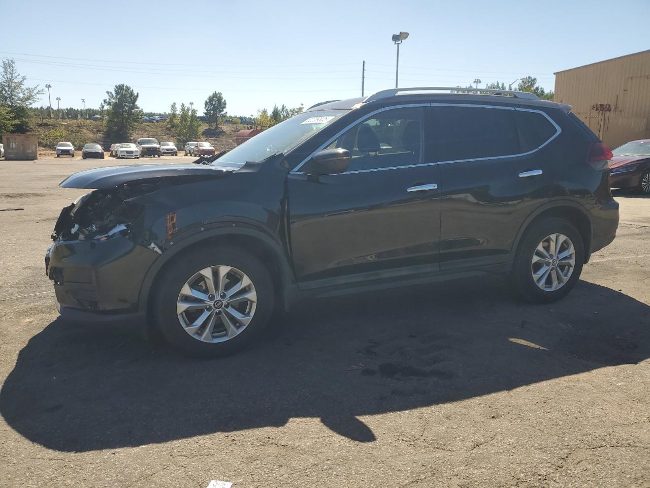 2018 NISSAN ROGUE
