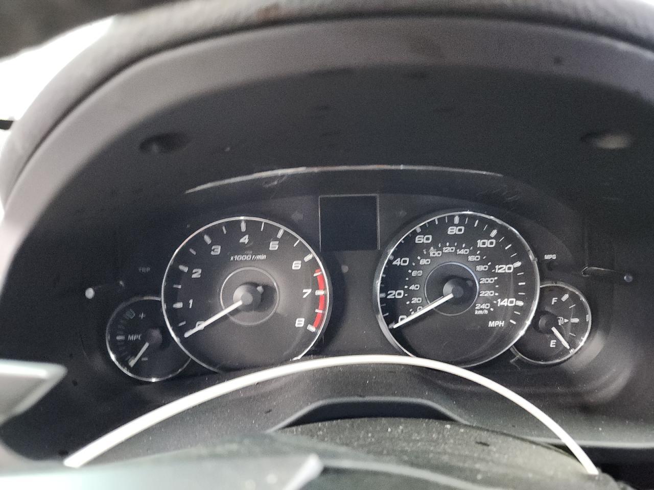 2012 SUBARU Legacy