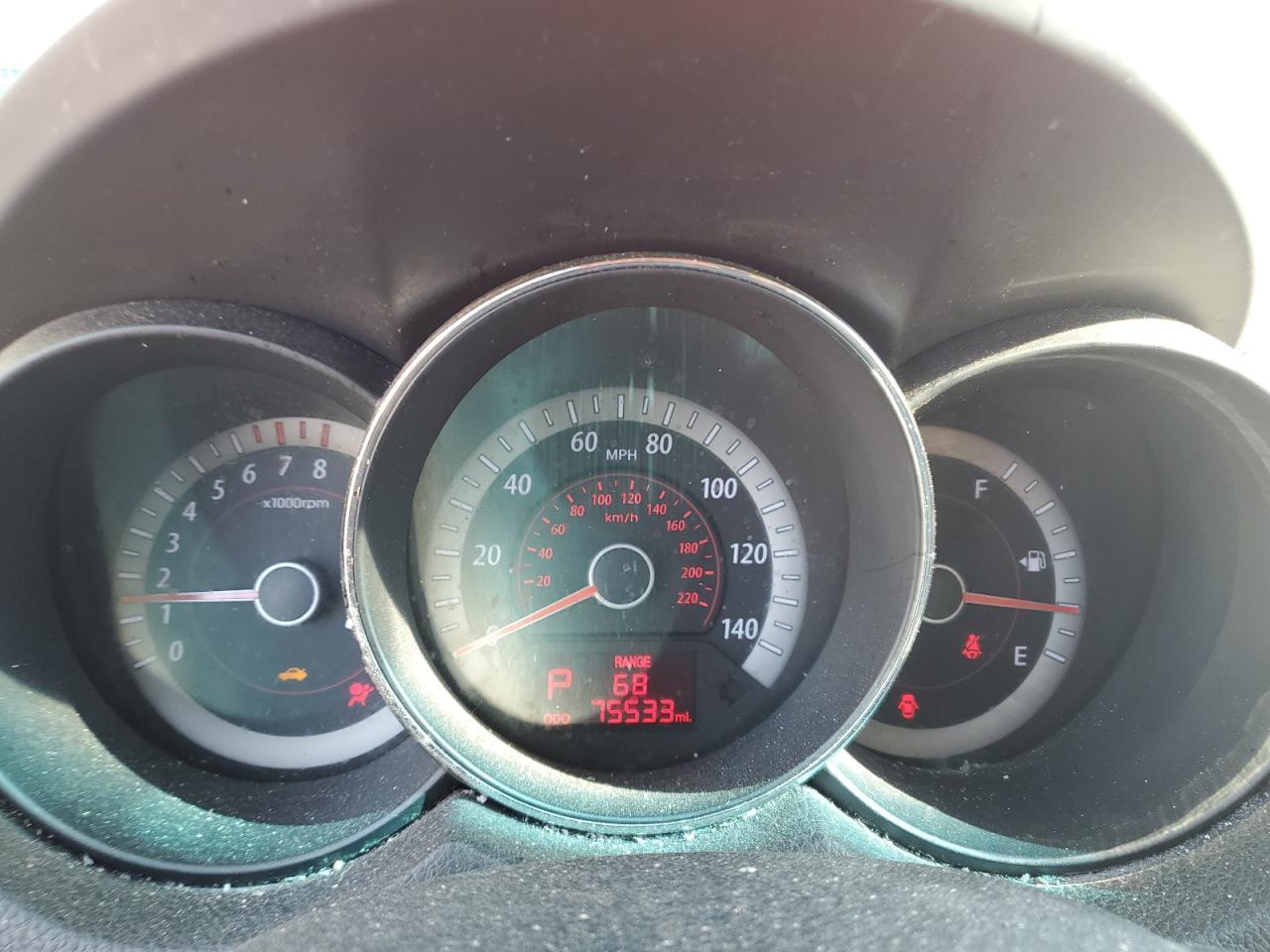 2013 KIA FORTE